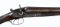 Scott W C SxS Shotgun 10ga