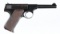 Colt Woodsman Pistol .22 lr