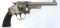 Smith & Wesson 44 Hand Ejector Triple Lock Revolve