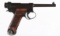 Japanese Type 14 Nambu Pistol 8mm