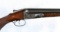 Parker Brothers GH Grade SxS Shotgun 12ga