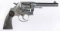 Colt New Service Revolver .38 WCF