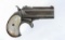 Remington Derringer .38 RF