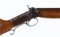 James Mowry Perc. Rifle .54 cal perc