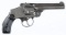 Smith & Wesson New Departure Revolver .38 s&w