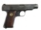 Ortgies Pistol .32 ACP