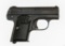 Haenel  C  G Schmeisser Pistol 6.35 mm