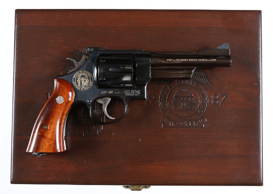 Smith & Wesson 26-1 Revolver .45 LC