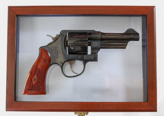 Smith & Wesson 22-4 Revolver .45 ACP
