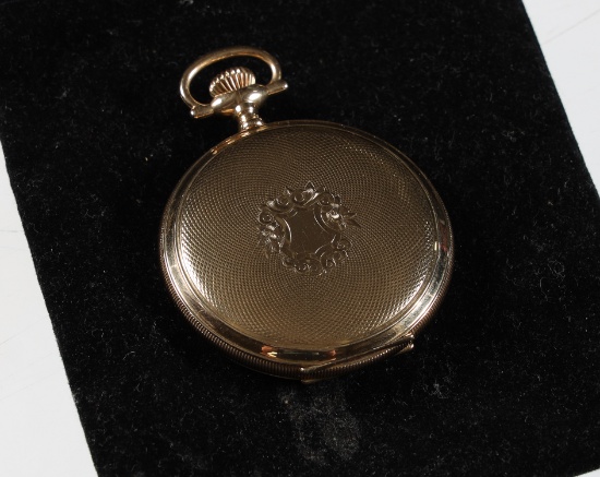 Elgin pocket watch