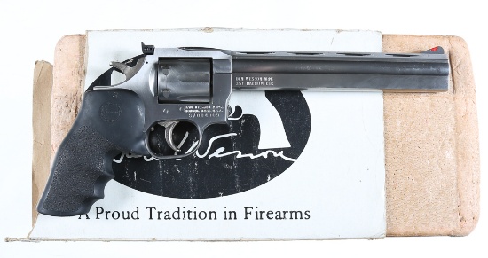 Dan Wesson Revolver .357 mag