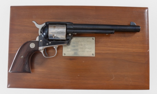 Colt Single Action Army Revolver .45 LC