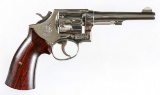 Smith & Wesson 10-5 Revolver .38 spl