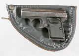 Browning Baby Pistol 6.35 mm