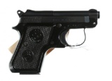 Beretta 950B Pistol .22 short