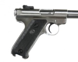 Ruger MK II Target Pistol .22lr