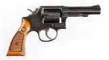Smith & Wesson 10-6 Revolver .38 spl