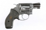 Smith & Wesson 60 Revolver .38 spl