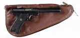 Ruger MK I Pistol .22 lr