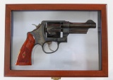 Smith & Wesson 22-4 Revolver .45 ACP