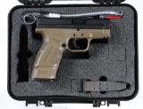 Springfield Armory XD Sub-Compact Pistol .45 ACP