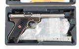 Ruger MK III Target Pistol .22 lr