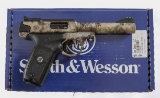 Smith & Wesson SW22 Victory Pistol .22 lr