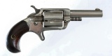 Hood Spur Trigger Revolver .32 RF