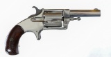 Hopkins & Allen XL3 Revolver .32 RF