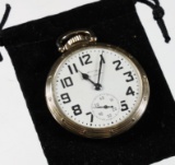 Hamilton pocket watch