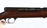 Savage 6A Semi Rifle .22sllr