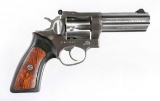 Ruger GP 100 Stainless Revolver .357 mag
