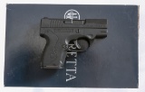 Beretta Nano Pistol 9mm