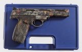 Smith & Wesson 22a Pistol .22 lr