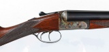 Webley & Scott SxS Shotgun 12ga