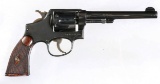 Smith & Wesson 32/20 Hand Ejector Revolver .32-20