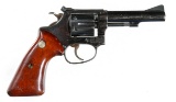 Smith & Wesson 34 Revolver .22  lr