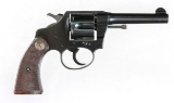 Colt Police Positive Revolver .38 S&W