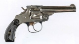 Smith & Wesson 32 Double Action Revolver .32 S&W