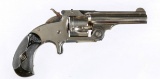 Smith & Wesson 32 Single Action Revolver .32 S&W