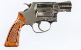 Smith & Wesson 37 Revolver .38 spl