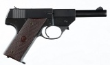 Hi Standard GB Pistol .22 lr