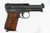 Mauser 1934 Pistol 7.65mm
