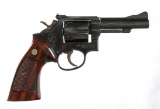 Smith & Wesson 15 Revolver .38 spl