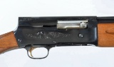 Browning A 5 Semi Shotgun 12ga