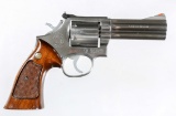 Smith & Wesson 686 Revolver .357 mag