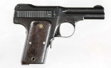 Smith & Wesson 1913 Pistol .35 S&W