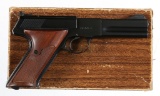 Colt Woodsman Pistol .22lr