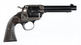 Colt Bisley Revolver .32 wcf