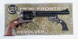 Colt New Frontier SAA Revolver .357 mag